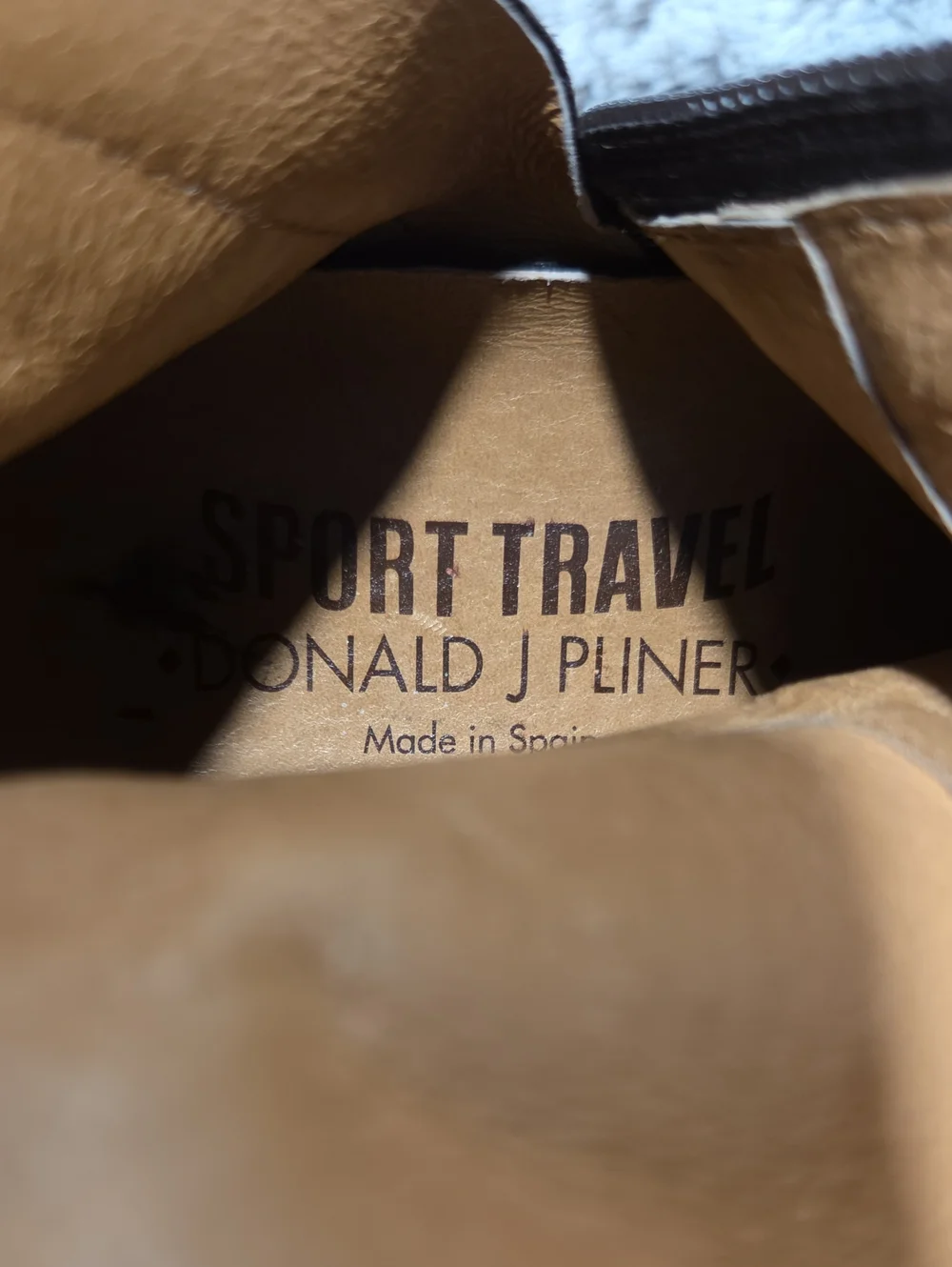 Donald J. Pliner Leather Boot